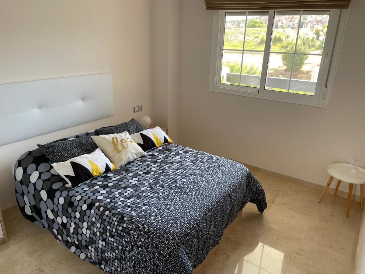 Residencial Duquesa Apartment San Luis de Sabinillas Exterior photo