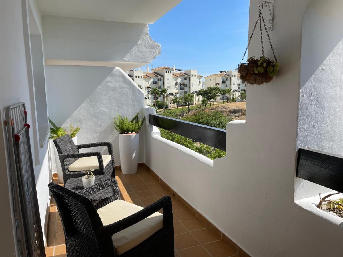 Residencial Duquesa Apartment San Luis de Sabinillas Exterior photo