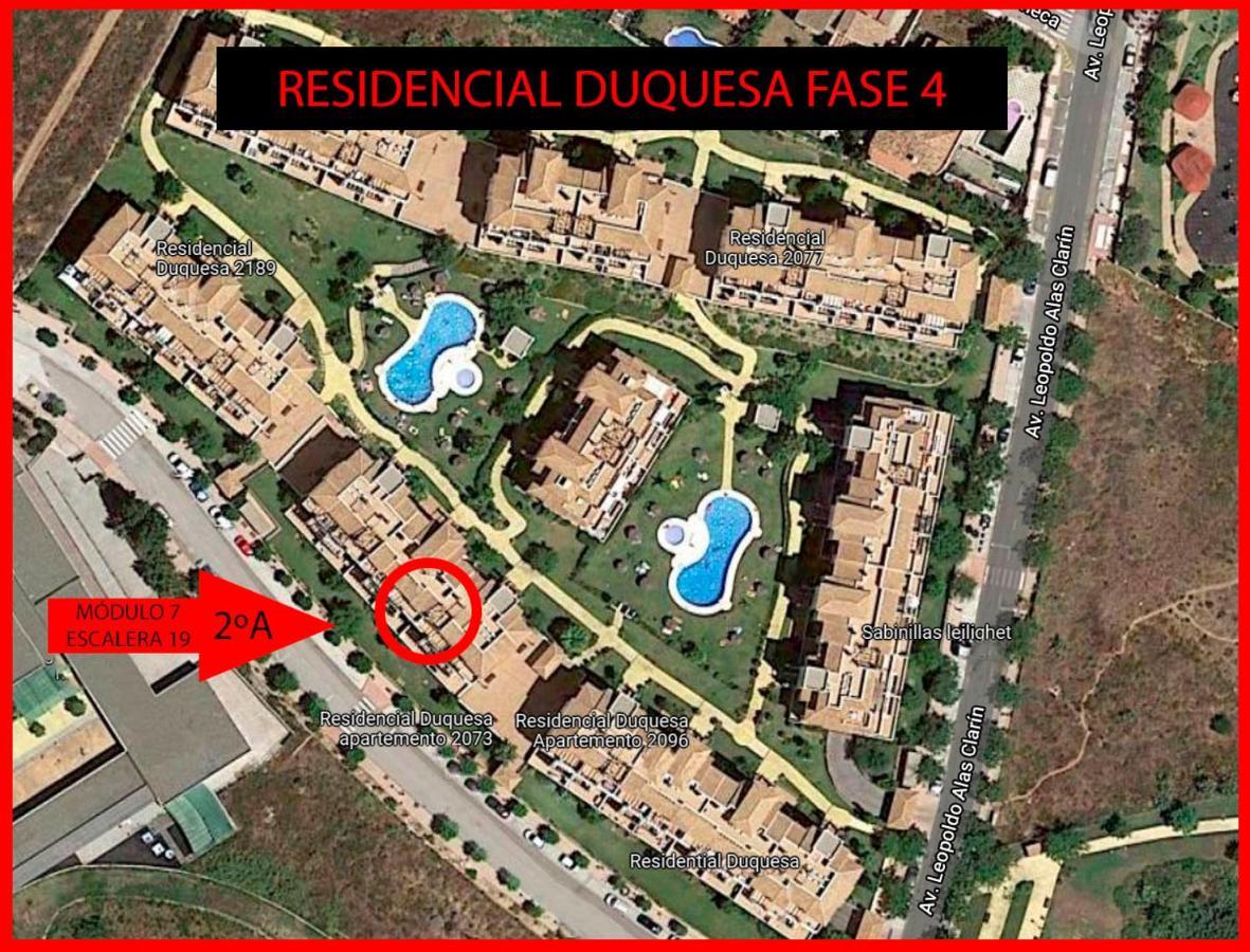 Residencial Duquesa Apartment San Luis de Sabinillas Exterior photo